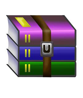 نرم افزار Winrar